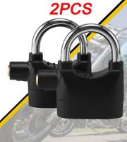 Security alarm Lock  (2 PCS)
