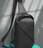Waterproof Multifunctional Cross Bagpack