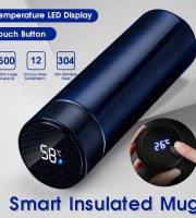 lcd water bottle