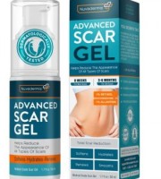 2 in 1 Scar Cream Gel