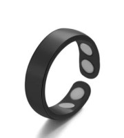 Magnetic Therapy  Ring ( Black )