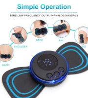 1 Pad Smart Body Massager