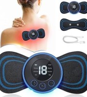 2 Pad Smart Body Massager