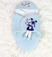 Nest Baby Blanket Sky Blue Colour