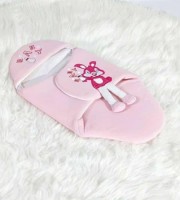 Nest Baby Blanket Pink Colour