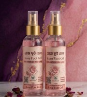 Rose Foot Gel